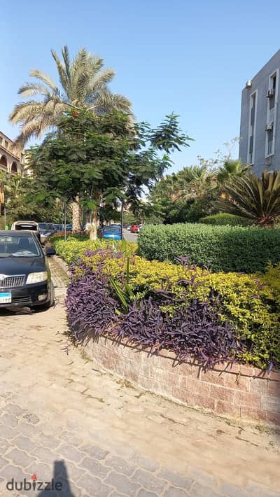 200 square meters apartment for rent under new law in the first neighborhood of the Fifth Settlement next to the Akhenaton school