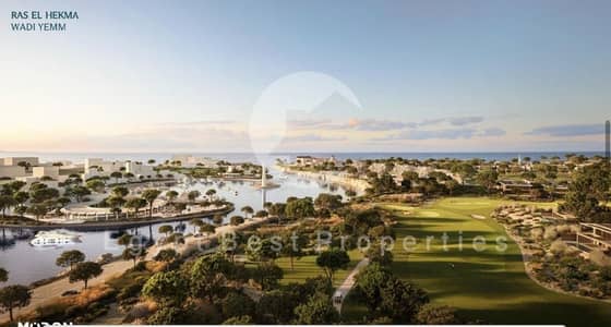 FULL MARINA VIEW | 1BR 100 SQM | 5% DP | 8 Years | Marina Waterfront – Modon
