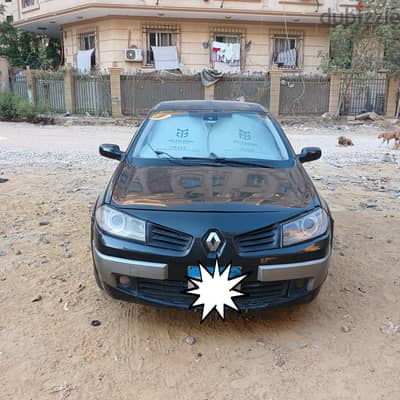 Renault Megane Phase 2