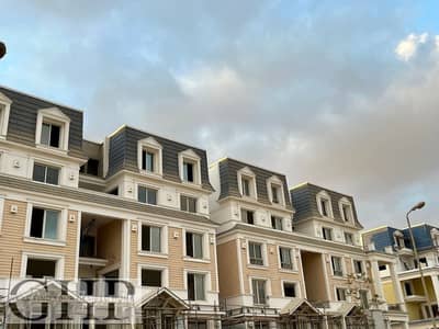 Very Prime Location Under Market Price Apartment for Sale in Mountain View 1.1 New Cairo