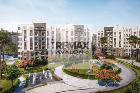 Own a 3-bedroom apartment in Alex West, 153 sq m
