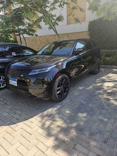 Land Rover Velar 2024
