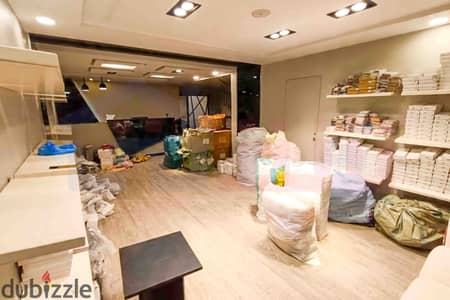 Administrative office for sale, 165 sq m, Al Saraya - on the tram line
