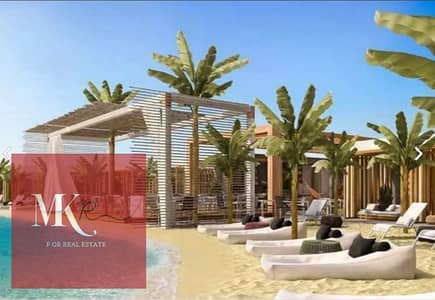 Hotel Cabana for Sale 350 sq m Furnished in Hacienda Bay, near Marassi and Amwaj, North Coast, Sidi Abdel Rahman