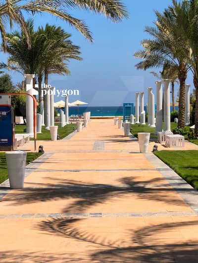 Fully Finished Ready To Move Villa with Private Garden in Mountain view Ras ElHikma
