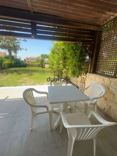 Chalet in Marina 4, Ground Floor with Garden