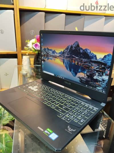  ASUS TUF Gaming | لما الأداء يكون هو الأساس 