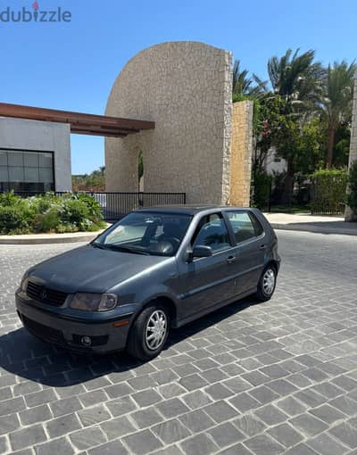 Volkswagen Polo 2000
