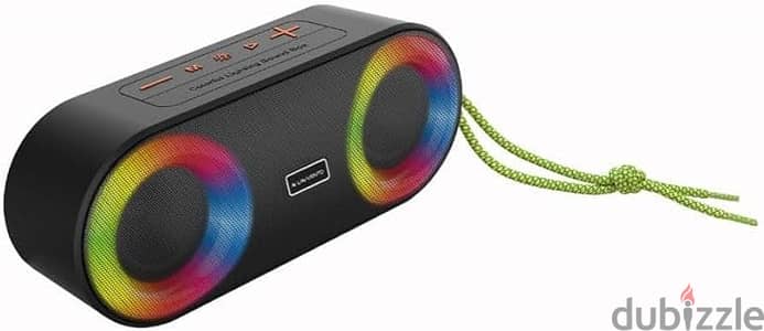 سبيكر بلوتوث لافينتو rgb