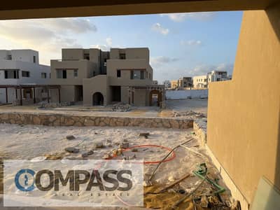 شاليه للبيع في هاسيندا ويست