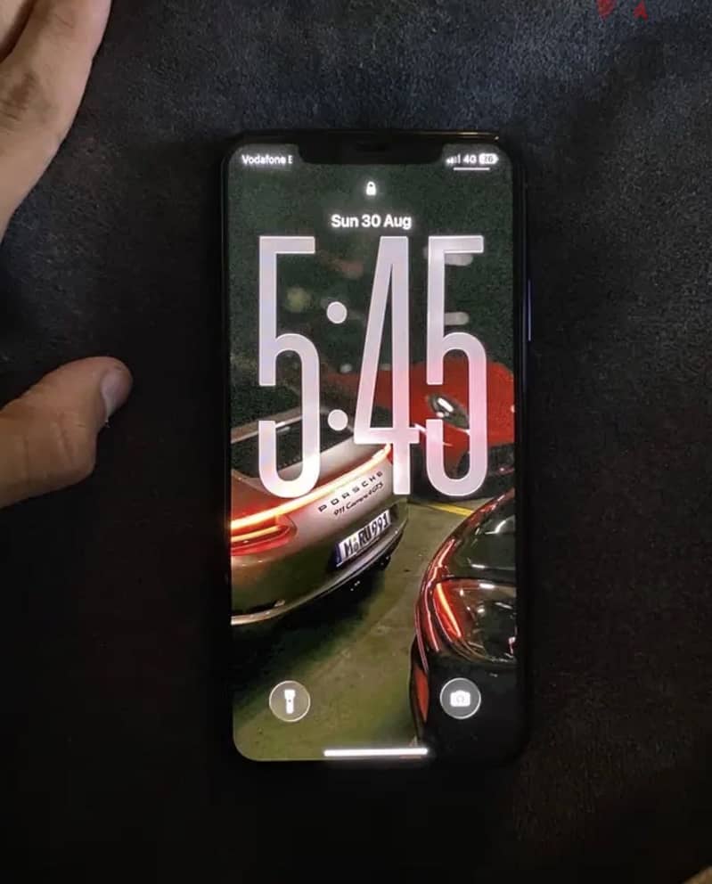Apple - iPhone 11 Pro Max 1