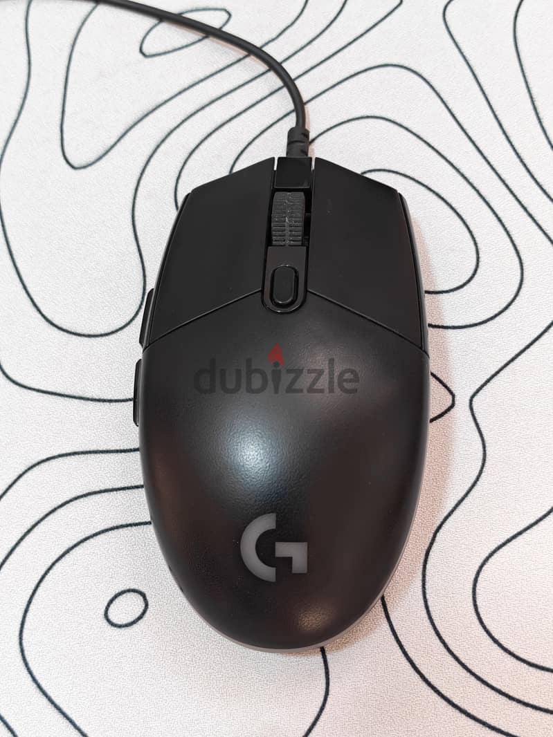 mouse Logitech G Pro 1