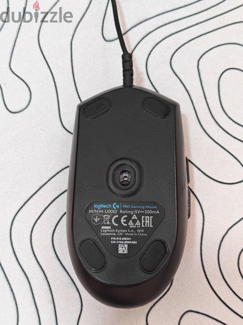 mouse Logitech G Pro 4