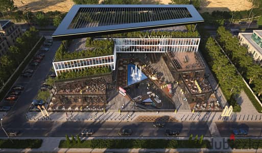 Unmissable Investment Opportunity! Commercial Unit Prime commercial unit for sale at Vista Mall Shorouk – the newest investment hotspot in East Cairo