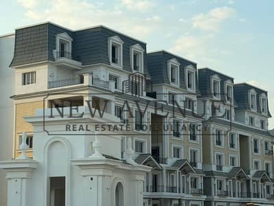Corner Ivilla Roof in a perfect location for Sale in Mountain View 1.1, Immediate Delivery MV1.1 open view with Long Term Installment