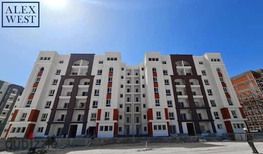 Own 217m in Alex West with a down payment of less than 600 thousand