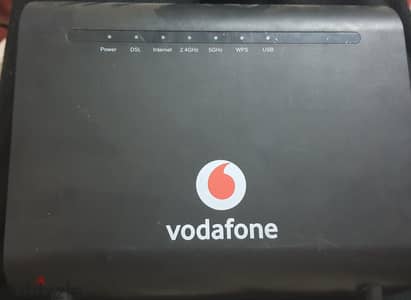 راوتر فودافون VDSL (ZTE ZXHN H188A) للبيع