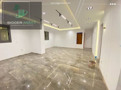Admin Office For Rent|280Sqm|Fully Finished With Acsl New Maadi