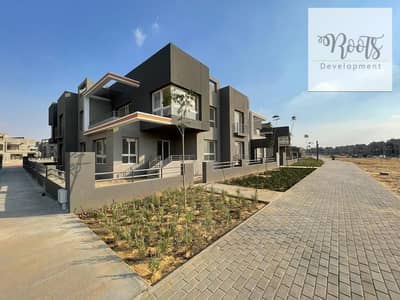 للبيع شقة 90 متر فى كيان كمبوند - منطقة الحزام الاخضر - 6 اكتوبر For sale, Apartment 90 sqm, in Kayan Compound - 6th of October city