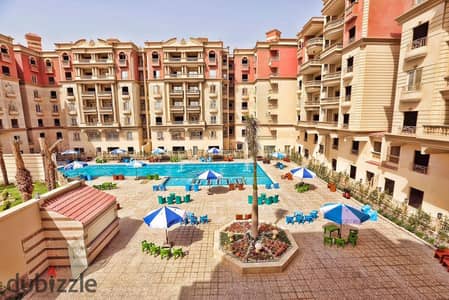  Apartment for Sale | 209 SQM | Fully Finished + ACs | Diyar 2 – Mokattam