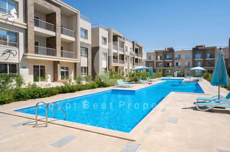 Chalet For Sale | Ready To Move | 75 SQM | Fully Finished | 20% DP / 8 Yrs | Youd | AlAhly Sabbour | Ras El Hekma