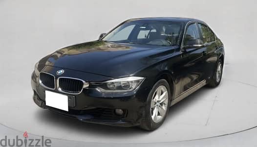 BMW 320i 2013