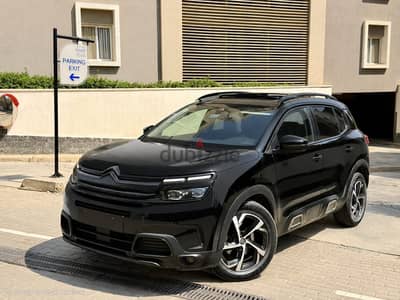 Citroen C5 2020 feel panorama - فابريكا بالكامل