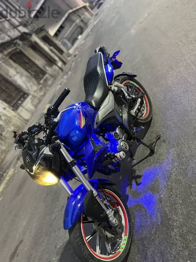 Benilli Vlm200