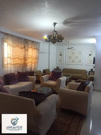 Furnished apartment for rent in Zahraa Maadi, steps to Street 50 and Mall 50, a distinctive and upscale location close to all services, restaurants, and global brands. Furnished apartment for rent in Zahraa Maadi, steps to Street 50 and Mall 50, a distinctive and upscale location close to all services, restaurants, and global brands.