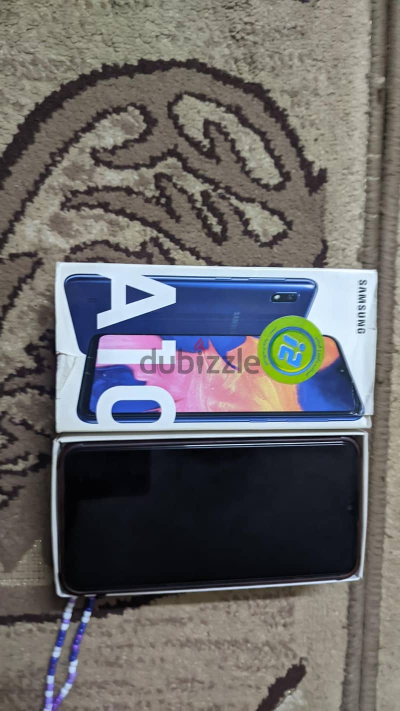 سامسونج ايه 10 1