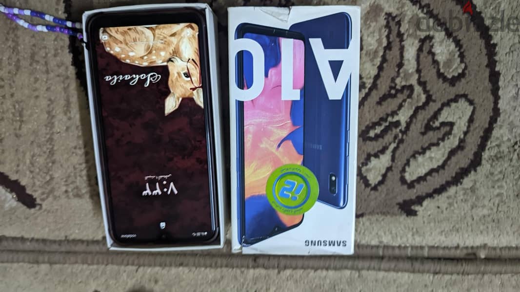 سامسونج ايه 10 2