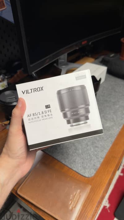 Viltrox AF 85mm For Sony F1.8 FE II