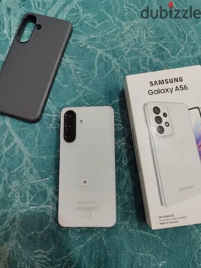 سامسونج ايه 56 _ Samsung Galaxy A56 5G.