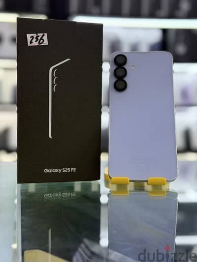 Samsung S25 FE