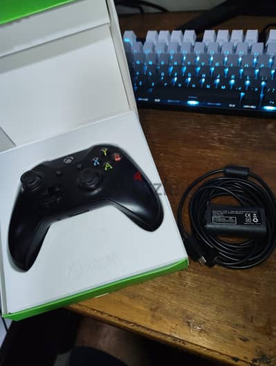 XBOX one S wireless controller
