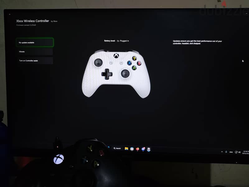 XBOX one S wireless controller 3