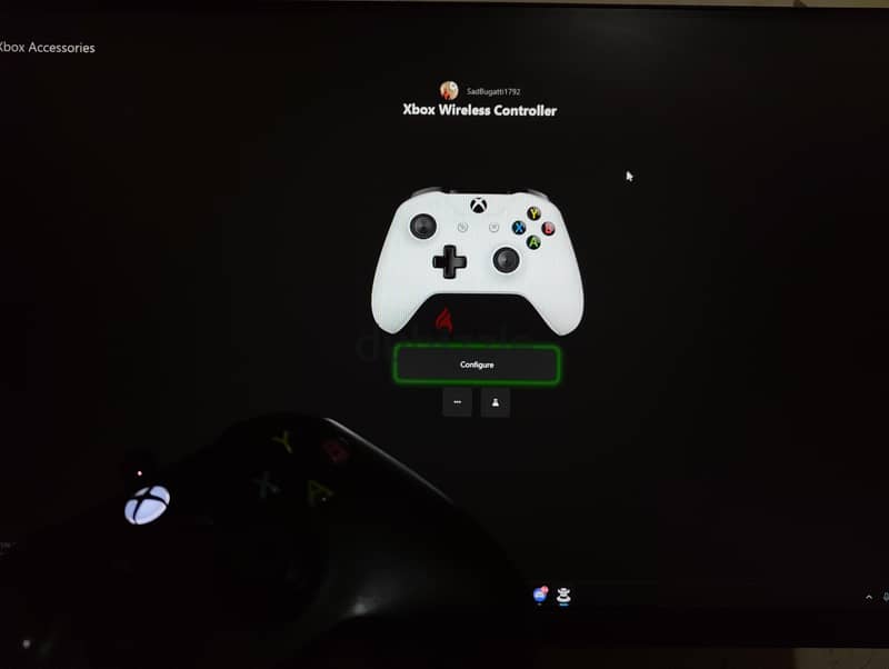 XBOX one S wireless controller 4