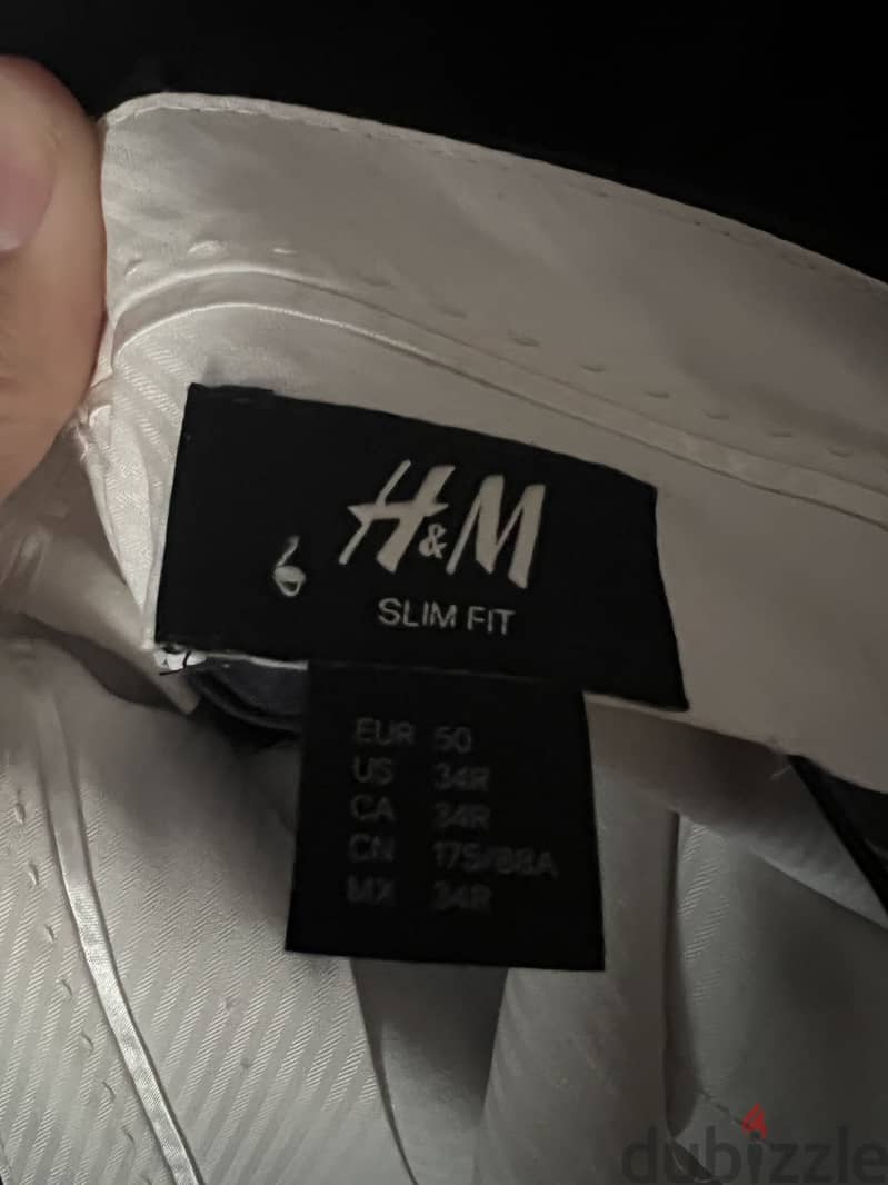 بدله HM فاخره 5