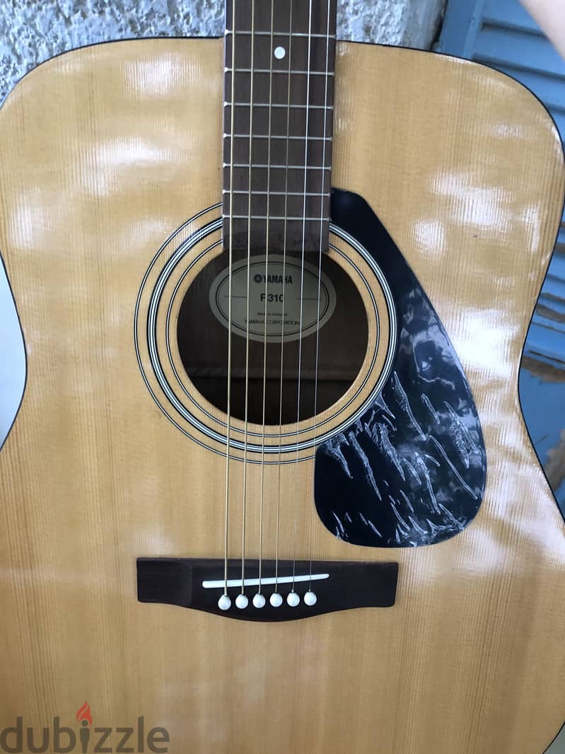 F310 Yamaha 13