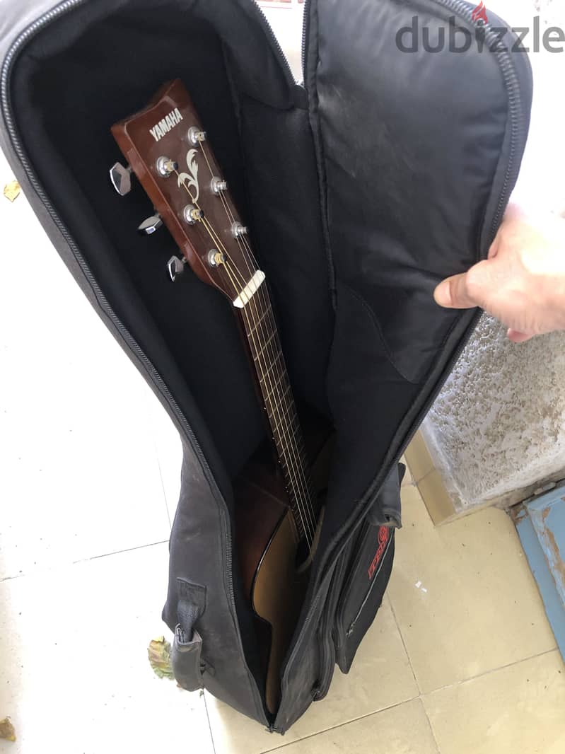 F310 Yamaha 15