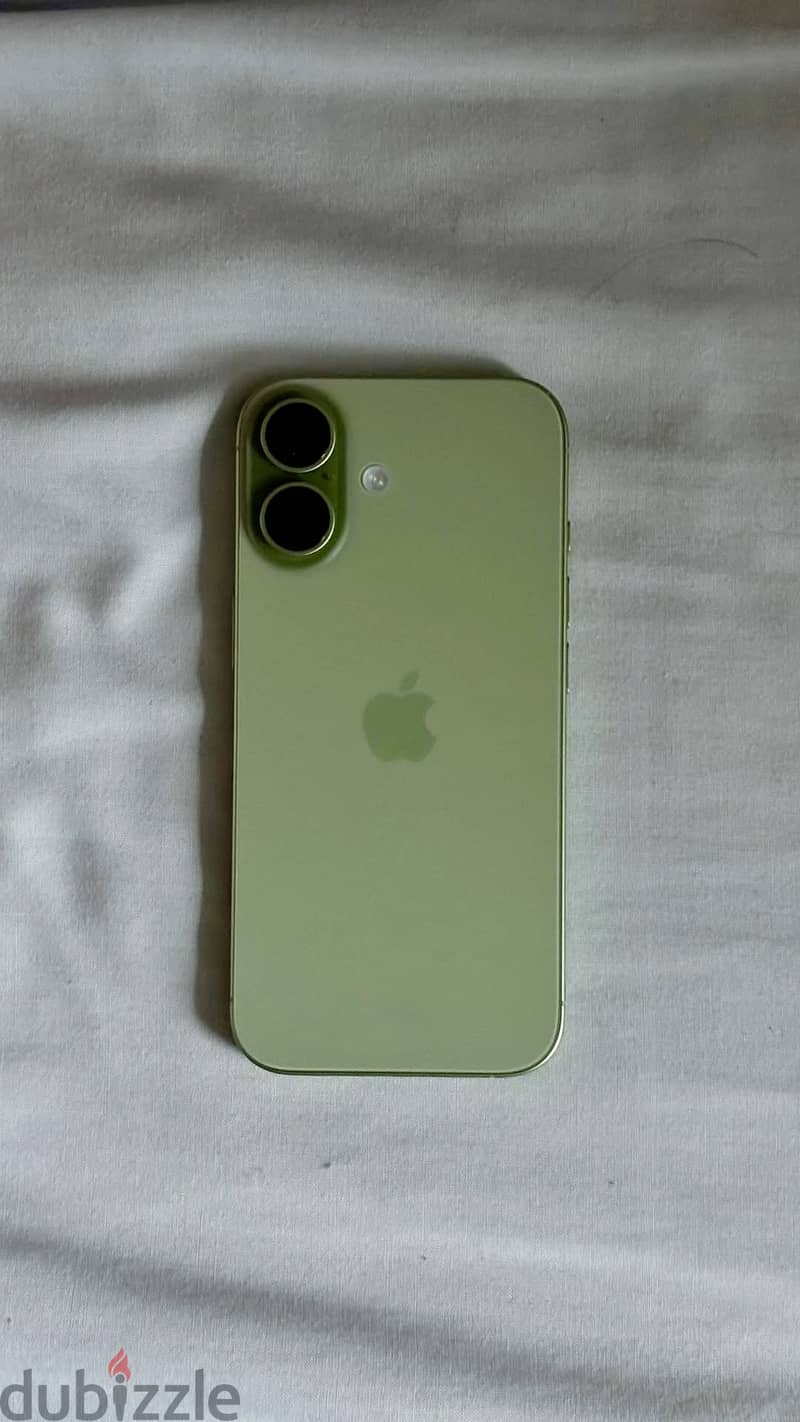 Apple - iPhone 17 Sage Green 1