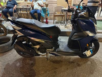 SYM Jet 14 Injection 2020