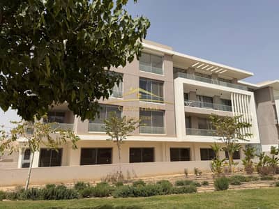 Apartment for sale 200m in Joulz By Inertia at 6th of October near New Giza , Giza Plateau , Pyramids Hills , Hadaba Compound and Palm Hills 6 october