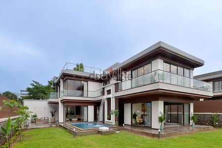 Stand alone villa for sale