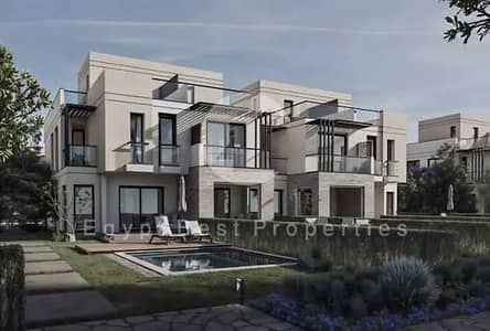 Twin House For Sale At New Cairo | Best Price | Hyde Park | installments | Prime Location Twin House For Sale At New Cairo | Best Price | Hyde Park | installments | Prime Location
