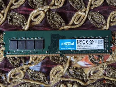 Ram 8G ddr4 pc