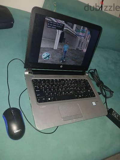 لاب توب hp probook