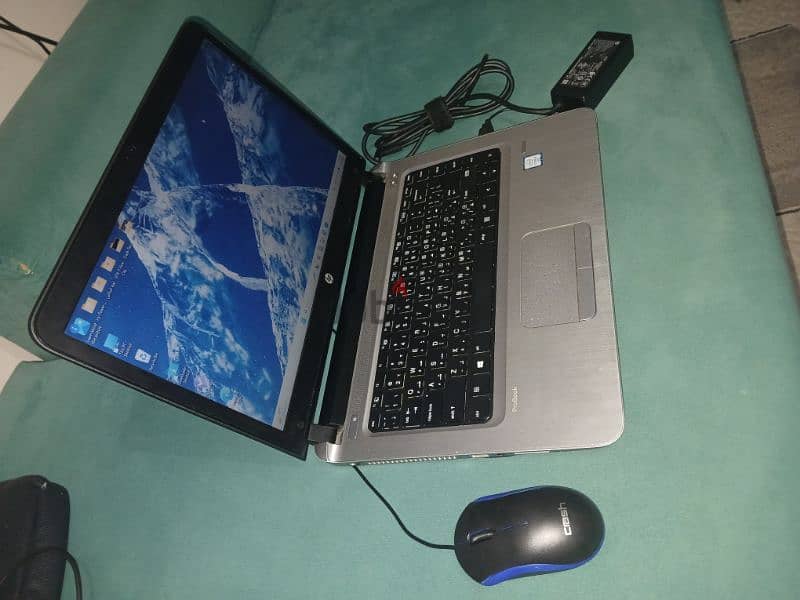 لاب توب hp probook 2