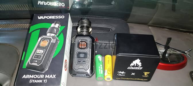 Vaporesso armour max