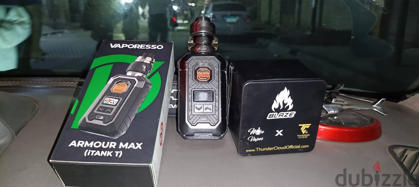 Vaporesso armour max 1